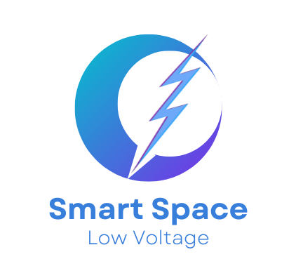 Smart space low voltage logo
