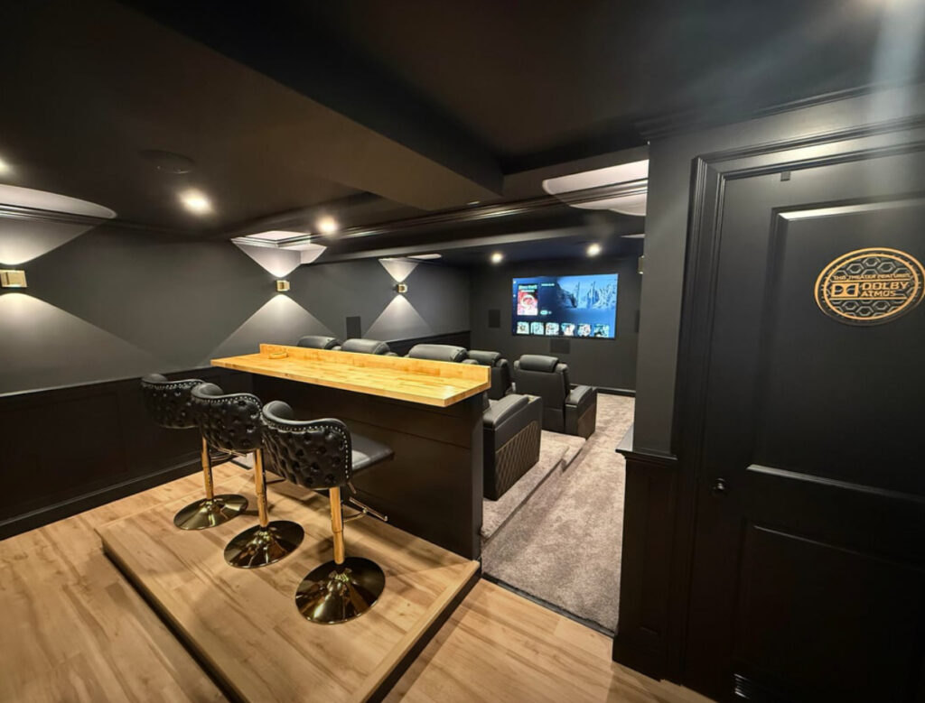 Dolby Atmos Theater